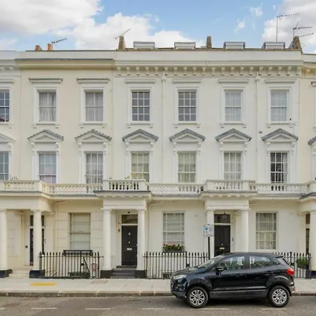 Charming Room In Victorian Flat Pimlico, Central London